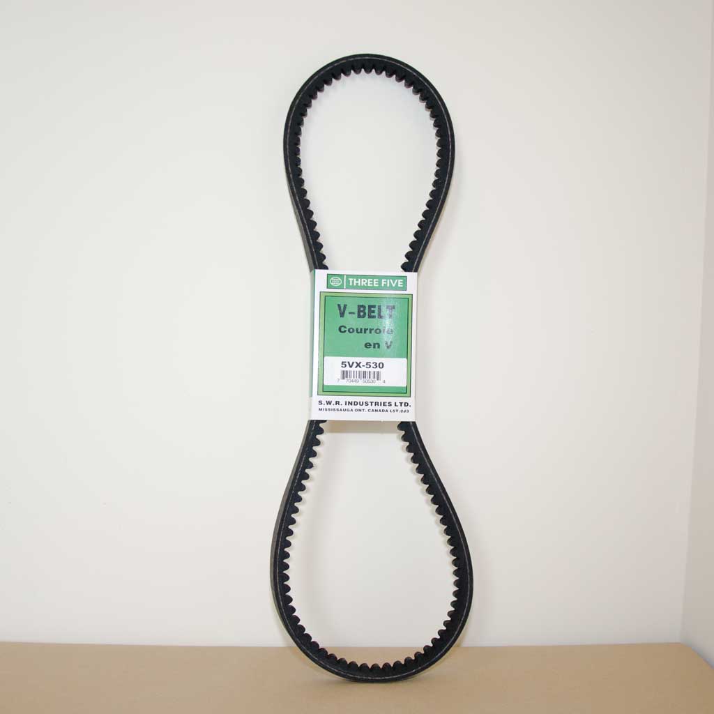 thumbnail image 2 of D&D DURA-EXTREME 5VX1800 V-Belt - 5/8" X 180" OC, Cogged Design, Heavy Duty 2 of 2