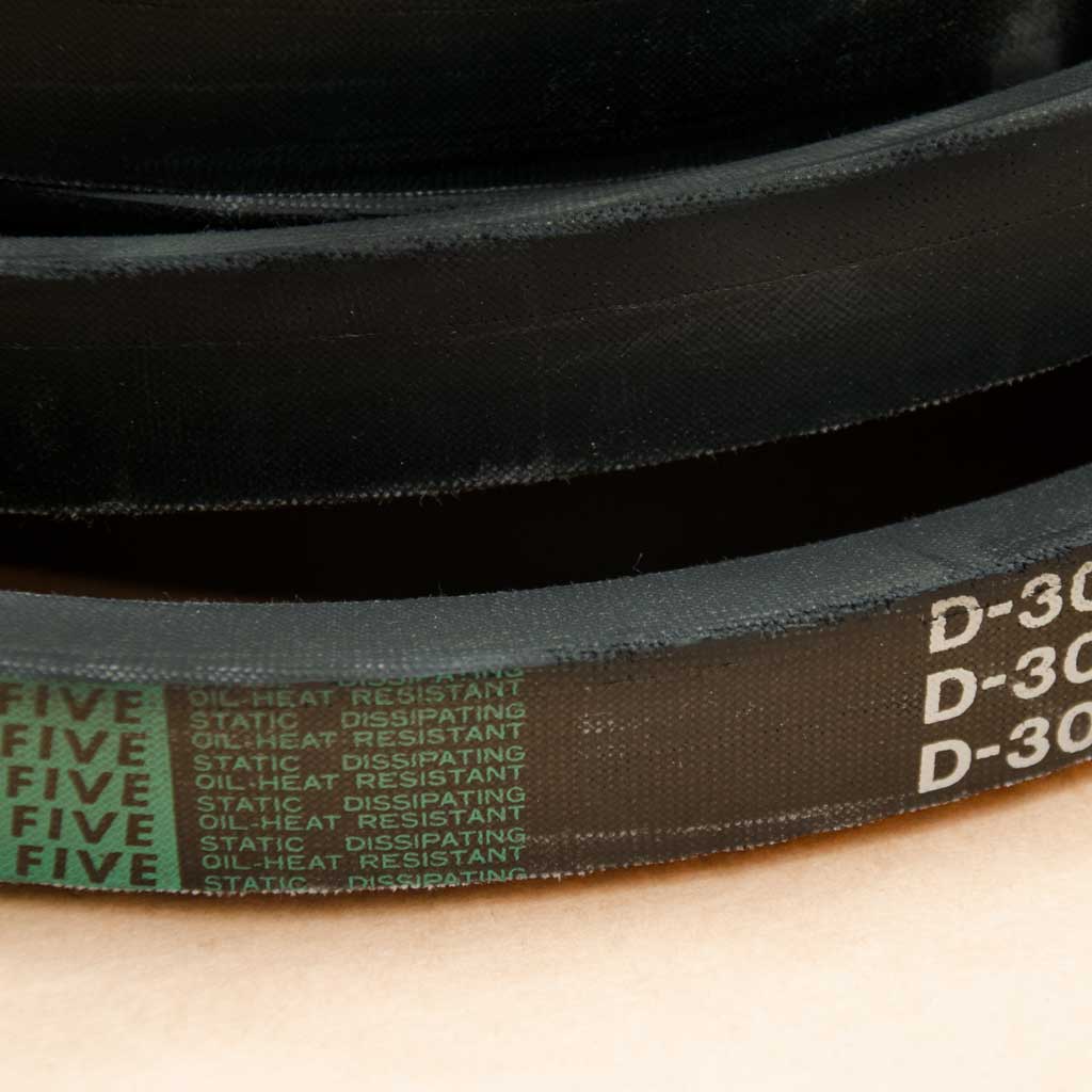 thumbnail image 2 of D&D PowerDrive D144 V-Belt 1-1/4 X 149 Inches – Heavy Duty Industrial Belt 2 of 5
